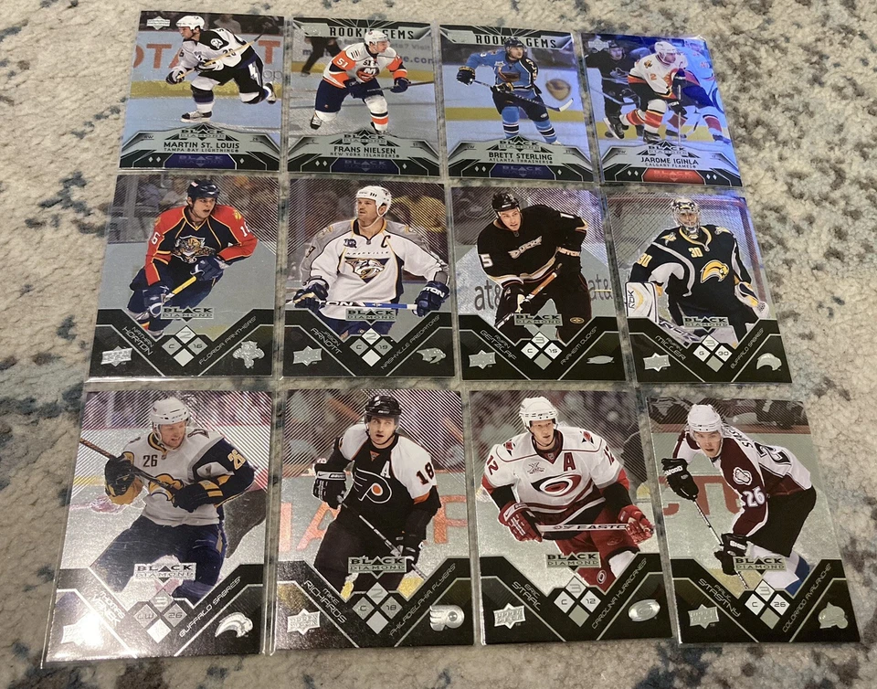 03-04 to 14-15 Black Diamond DOUBLE TRIPLE QUAD YOU CHOOSE SET BUILDING - Image 3 of 4