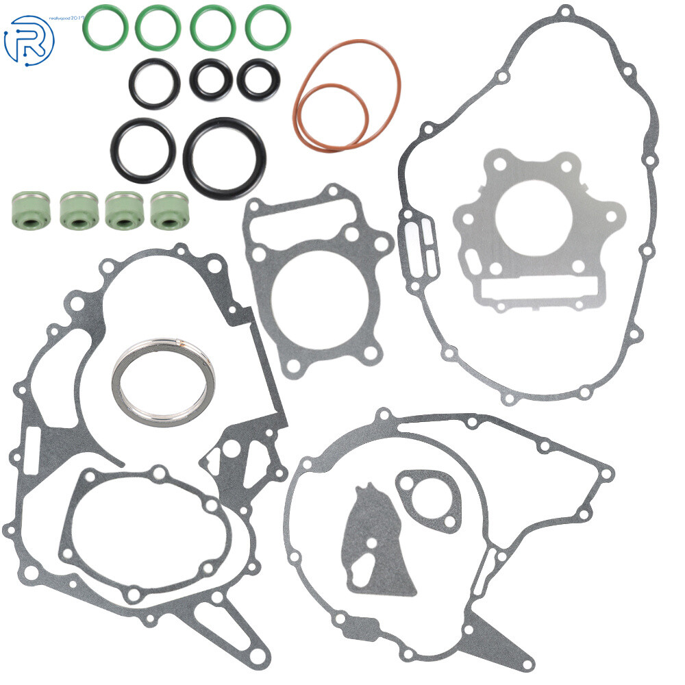 Vertex 811888 Gaskets 01-02 Honda TRX250X / EX Sportrax Complete Gasket Kit w/ Oil Seals main image 0