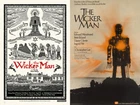 The WICKER MAN Filmplakat movie poster