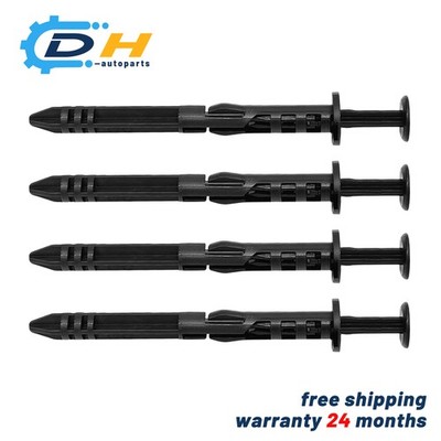 4Pcs Shield Pins For VW ID.3 ID.4 ID.5 Skoda Enyaq AUDI Q5 Q7 Q8 A6 A7 Q4