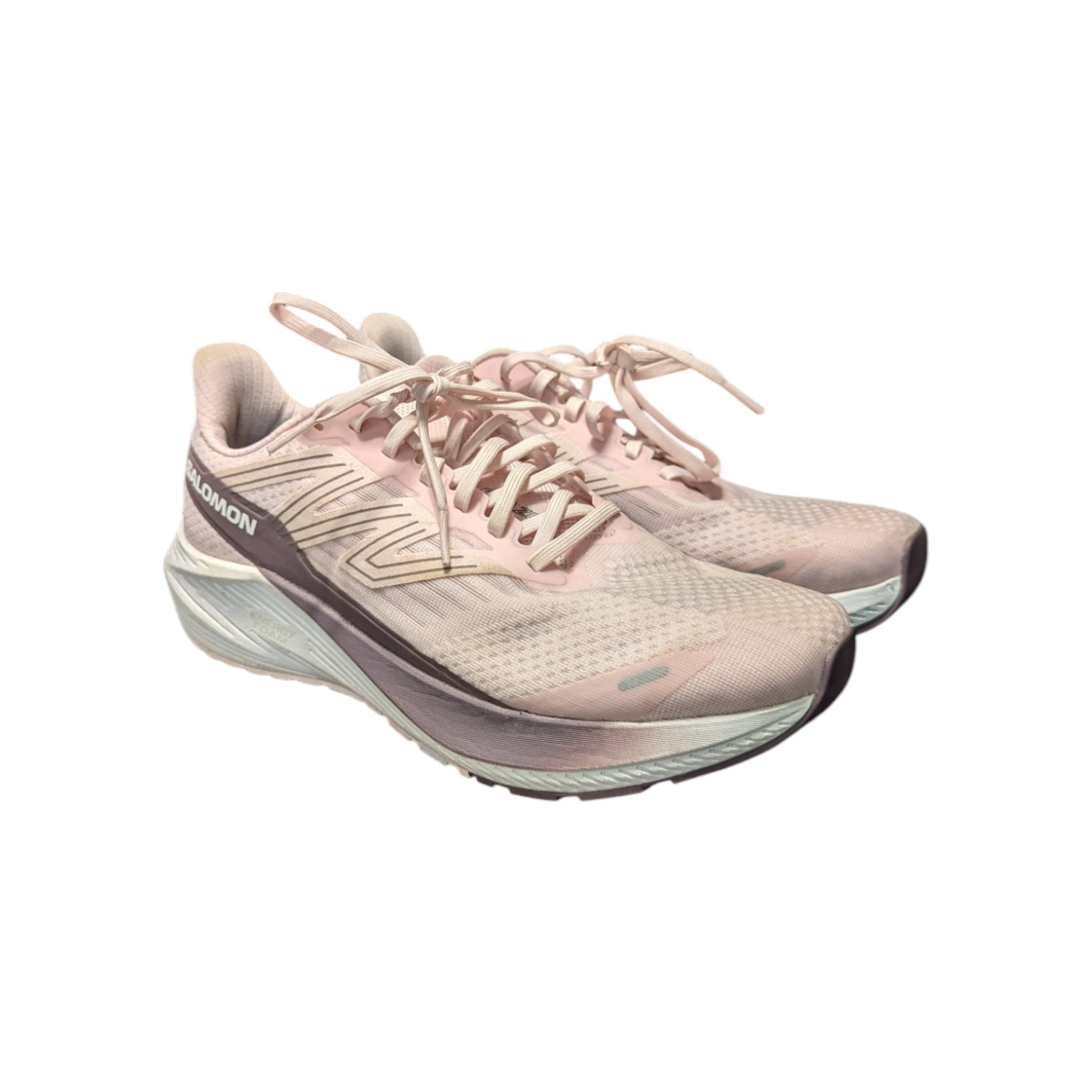 Scarpe da corsa Salomon Aero Blaze 472086 donna 11 culla rosa lunare escursionismo