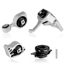 Engine Motor Mount Kit and Transmission Mount 11210JA000 11360JA000 11350JA00...
