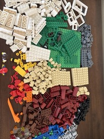 LEGO CREATOR: 100% MINT Changing Seasons 31038