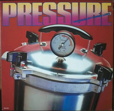#ad #ad Pressure Pressure LP Album Glo VG 3884859589 $18.99