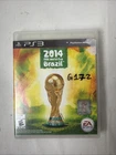 2014 FIFA World Cup Brazil (Clean Disc) for PlayStation 3 *PS3* Complete CIB