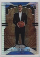 2019-20 Panini Prizm Rookie Hyper Prizm Deividas Sirvydis #298 0x7c