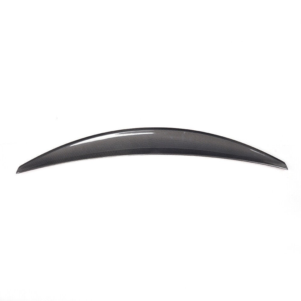 REAL Carbon Fiber Trunk Spoiler For Maserati Gran Turismo Coupe GT 2007-2014 13
