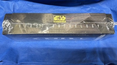 Star Wars CCG First Anthology Box Set  (1997 Decipher) - Factory Sealed  
