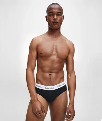 Slip calvin klein uomo tripack - Immagine 1 di 3