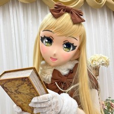 Kigurumi Mask KAWAII Premium-15