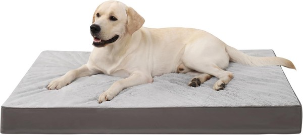 Hundebett OrthopäDisch Waschbar FüR GroßE Hunde XXL 119X73 Cm Hundekissen-image