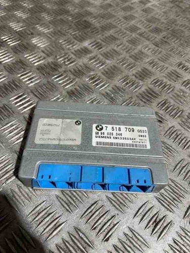 BMW 5 E39 Getriebesteuergerät 7518709 7525228 3.00 Diesel 2002 32460750