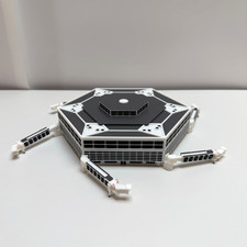 für Herpa Wings 1:500 / 1:400 Hexagon Termin...