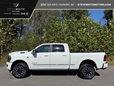 2026 Ram 2500 Limited Crew 4WD Cummins SWB