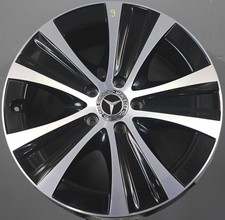 1x Mercedes E Klasse W213 Alufelge 8Jx18 ET43 A2134013700 (9) 1x Mercedes E Klasse W213 Alufelge 8Jx18 ET43 A2134013700 (9)