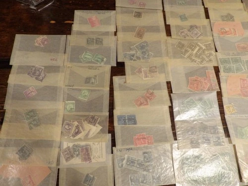 US Stamps...Rare Used