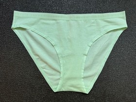 Victoria's Secret Lot 5 sz M Stretch Cotton Bikini Panty Underwear Bundle Pack