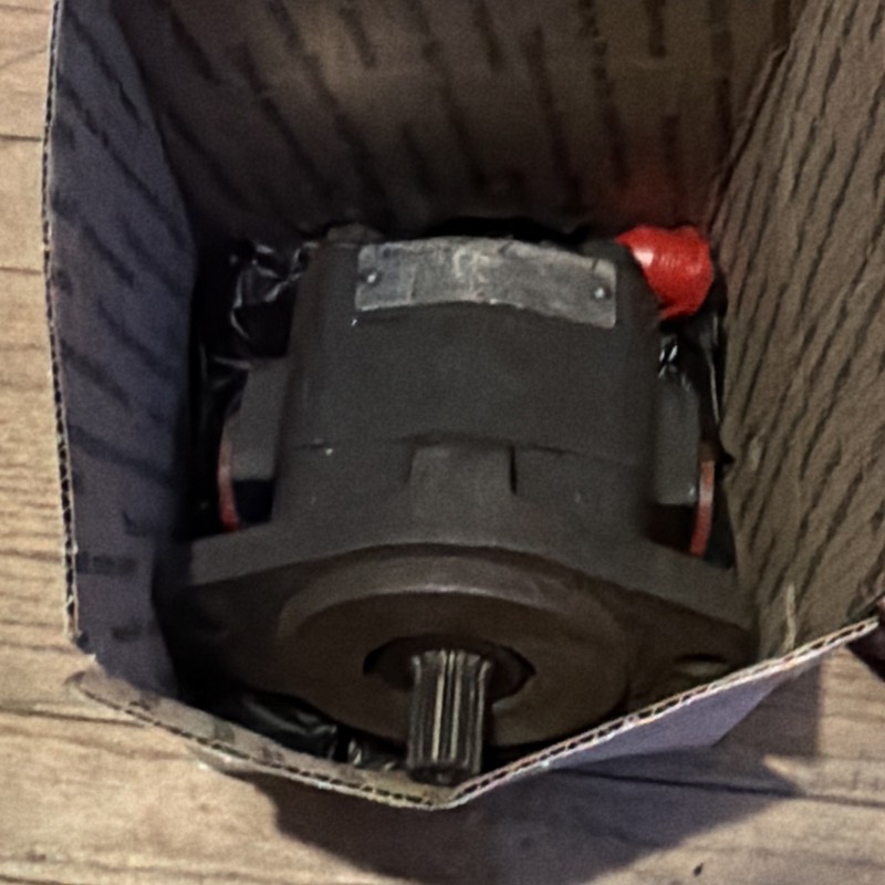Parker P2P20A399UEAF19-65 Hydraulic Gear Pump, Hydraulic Power Source