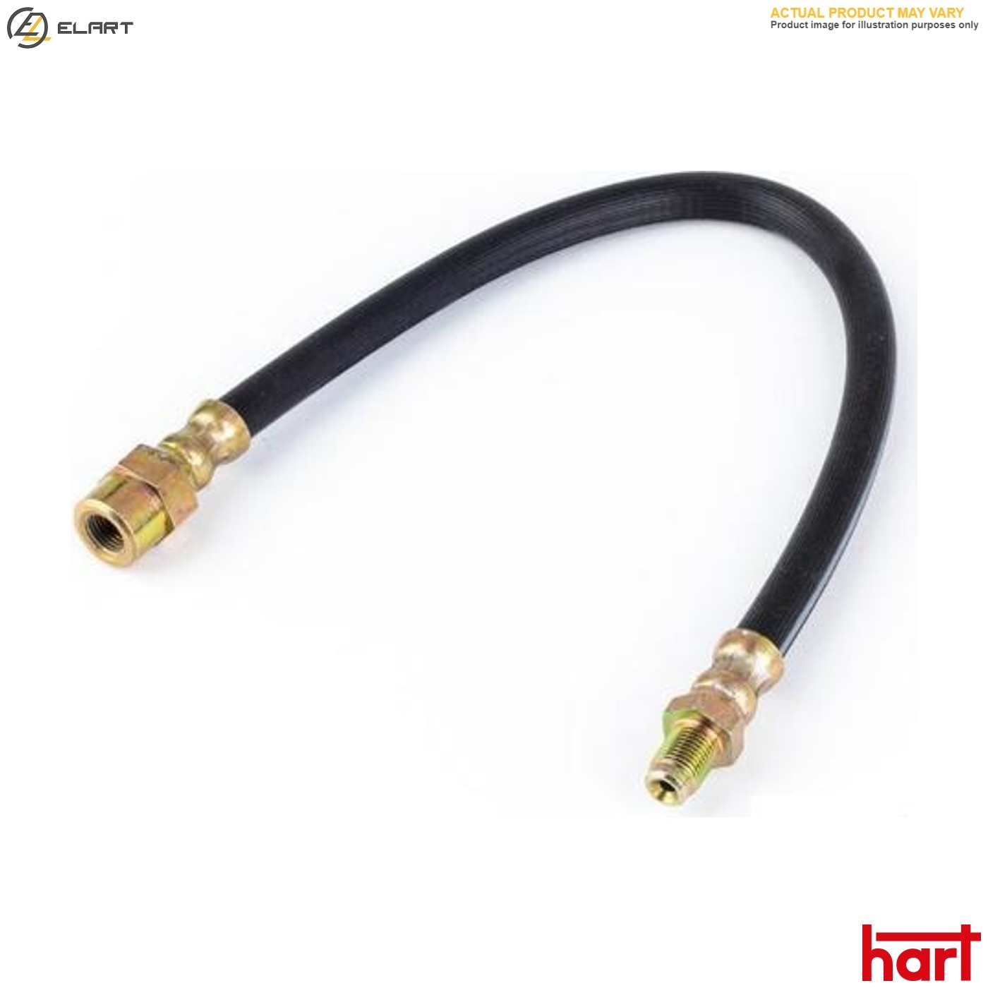 BRAKE HOSE 226 404 FOR SKODA FAVORIT/Pickup/Forman FELICIA/II VW CADDY 1.9L 4cyl
