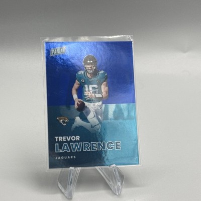 2022 Panini National Convention - Trevor Lawrence #6 Blue /50