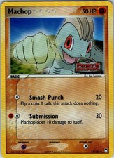 Machop Common EX Power Keepers 53/108 MP on eBay