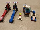 LEGO Vintage Racers Complete Cars Includes Set 1990, 1991, 1992 Figure and Parts