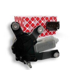 FEBI BILSTEIN Wischermotor Hinten u.a. für CITROËN, FIAT, LANCIA, PEUGEOT