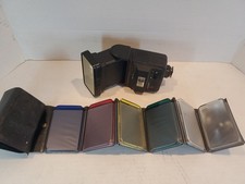 Hanimex TS 855 Twin Bounce Flash  Analog Came...