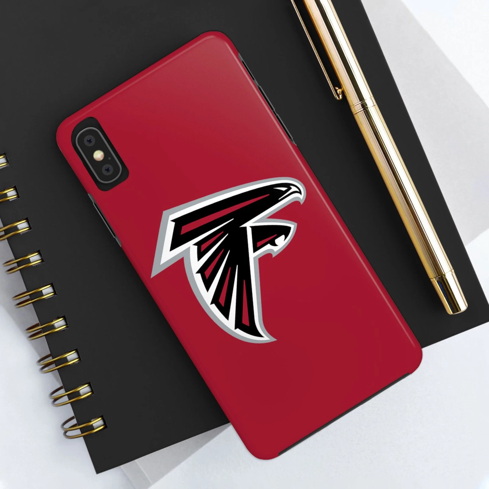 Atlanta Falcons Football Phone Case for iPhone