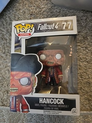 Funko Pop! Vinyl: Fallout - Hancock #77