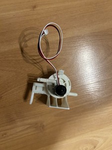 Durchflussmelder, Flowmeter für SIEMENS EQ.500 Artikel-Nr. 10024531