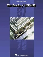 The Beatles 1967-1970 | The Beatles | Taschenbuch | 128 S. | Englisch | 2018