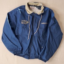 Vintage Westark Lockheed Martin International Space Station Jacket Men's Large