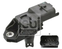 Sensor Saugrohrdruck Febi Bilstein 106021 FüR Ford Peugeot Mazda Fiat CitroËN 2