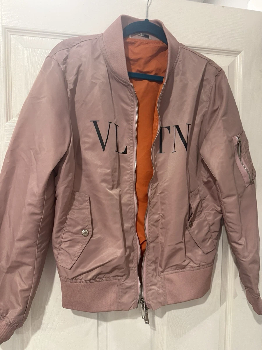 Valentino Pink Coats, Jackets & Vests for Women for sale | eBay