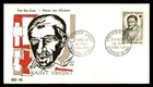 Mayfairstamps France FDC 1958 Saint Vincent de Paul Red Cross First Day Cover aa