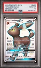 Umbreon Gx SV69/SV94 Hidden Fates Pokemon PSA 10