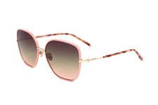 Scotch  Soda SS5020 ROSE GOLD PINK 58/16/140 Women's Sunglasses