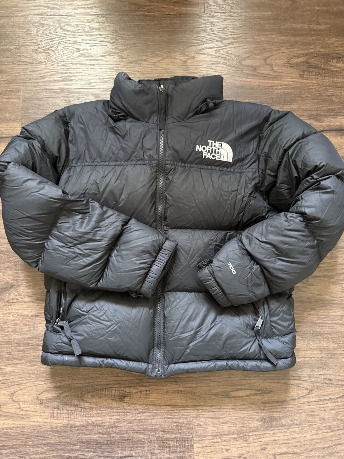 Northface Nuptse 700 Puffer Women’s M Genuine