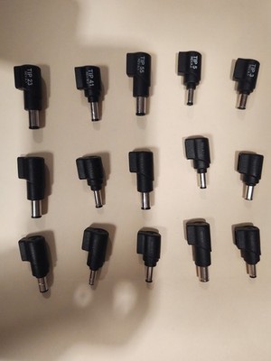 Rocketfish tips for Rocketfish charger, 15 tips in all are included in sale