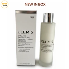 Elemis Dynamic Resurfacing Skin Smoothing Essence Plumping An-aging 100ml/3.3oz