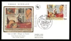 Mayfairstamps France FDC 1984 Painting Pierre Bonnard First Day Cover aaz_10085