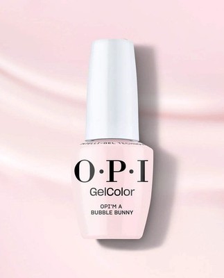 OPI GelColor Inteli-Gel OPI'm a Bubble Bunny #GCS061