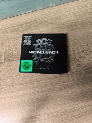 Nickelback Dark Horse CD und DVD Set In Sehr Gutem Zustand
