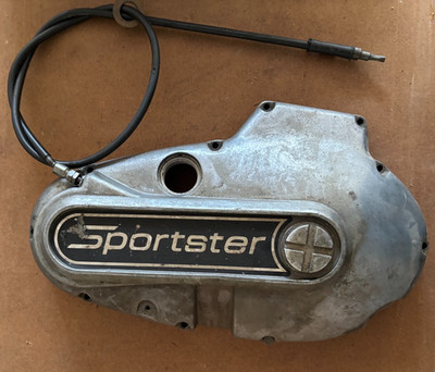 Harley-Davidson 34948-71 Primary Cover XL XLH1000 XLCH XLH900 (SC)