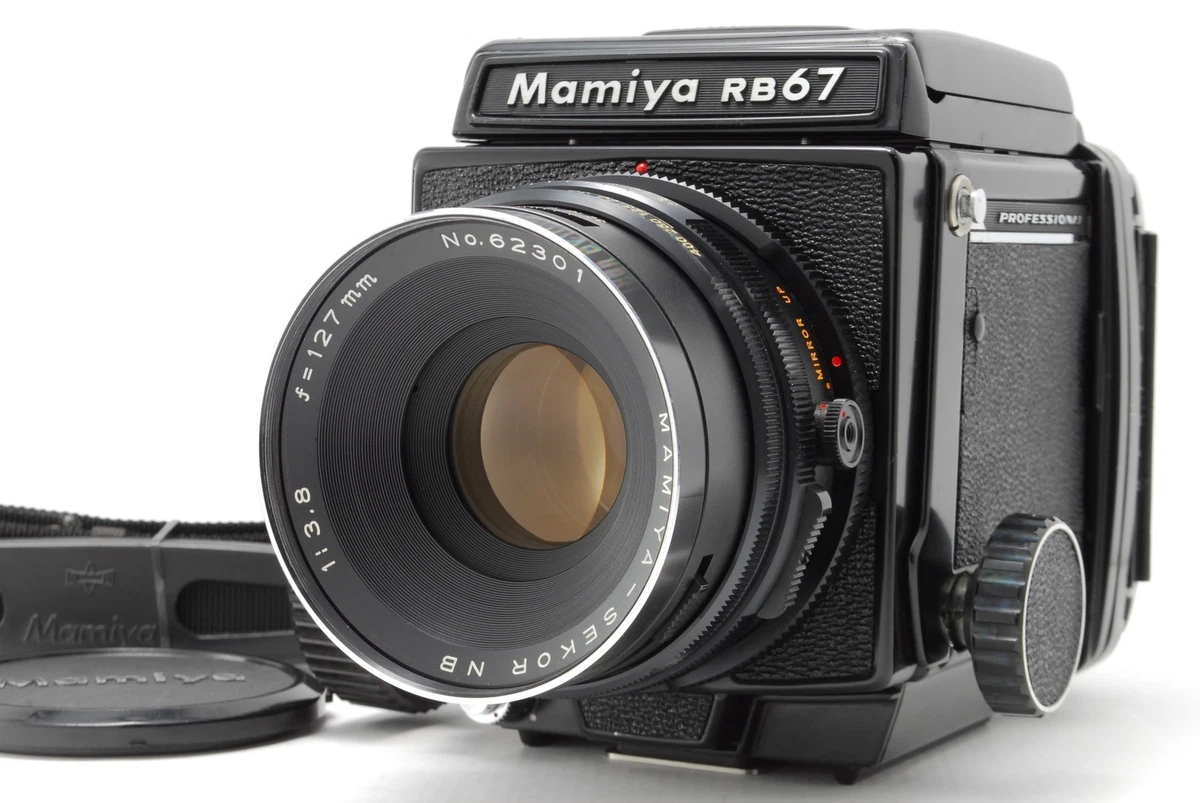 Mamiya Rb67 for sale | eBay