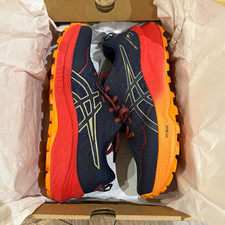 ASICS GEL-Trabuco 11 Men's Trail Running Trainers Size UK 8