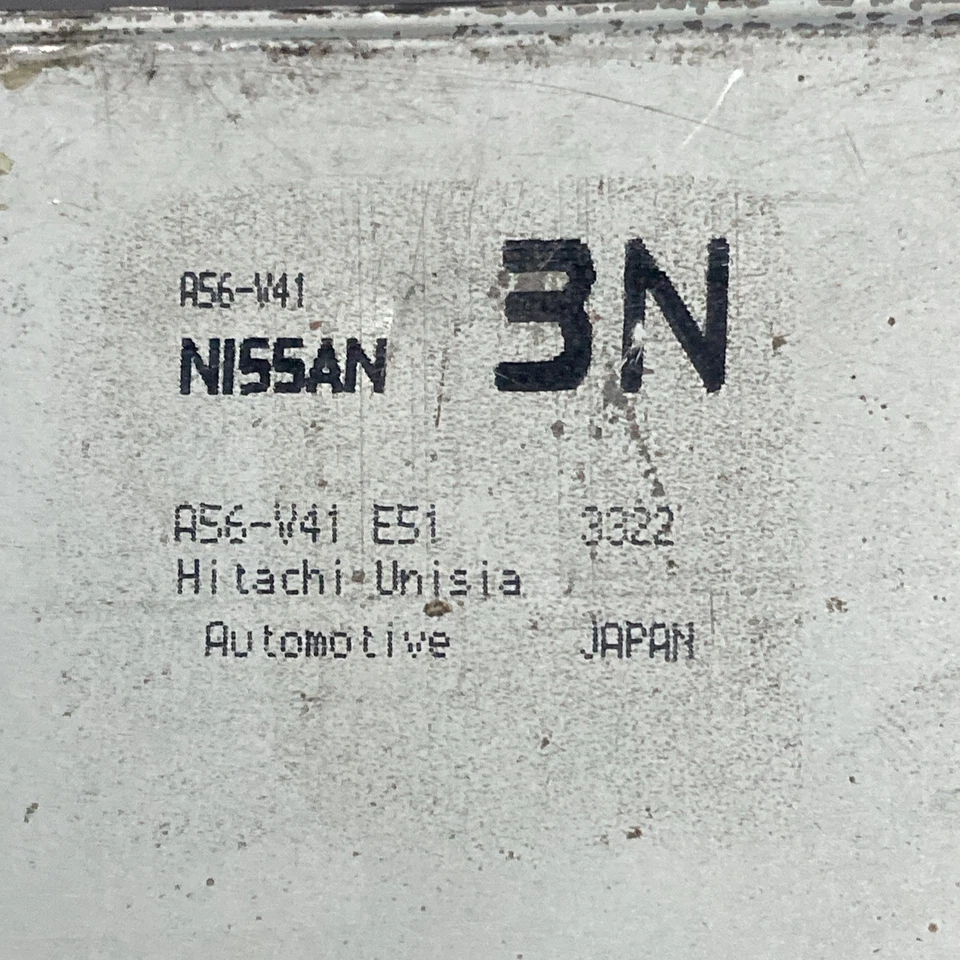 Infiniti I35 2003 ecu/ecm 3,5 L A56-V41 E51 Foto 2 de 4