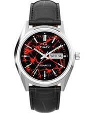Special Edition Q Timex Red Vega 1978 Reissue 38mm Red/Black TW2Y55700