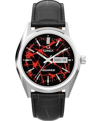 Special Edition Q Timex Red Vega 1978 Reissue 38mm Red/Black TW2Y55700
